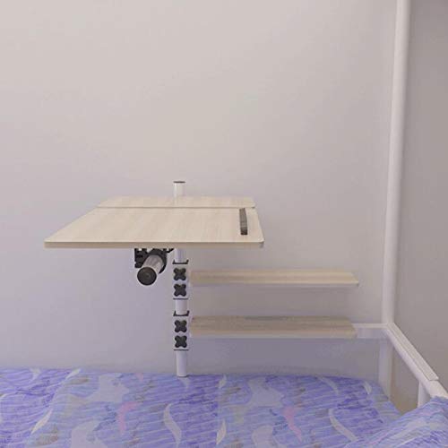 BETTY Tavolo Lettino per Laptop, Tavolo Pieghevole...