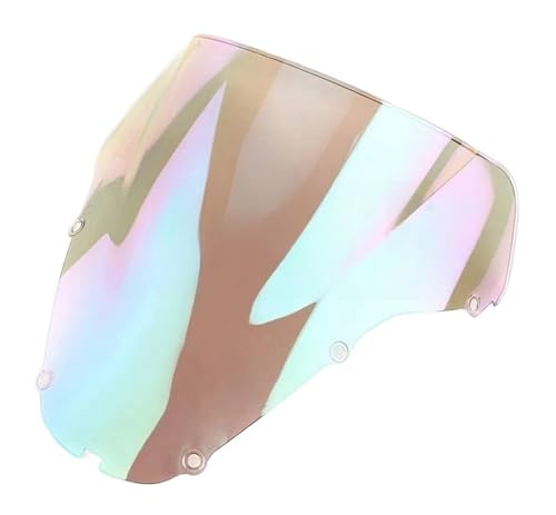 Bulle Moto CBR929 Haute Résistance Pare-Brise Finition White Iridium