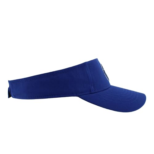 Image of ZHATS NHL Unisex-Adult NHL Officially Licensed Visor Drill Icon Team Color