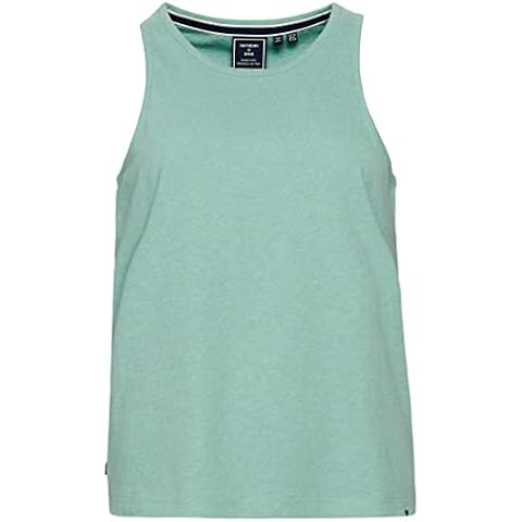 Superdry Débardeur Vintage Sage Marl Cover
