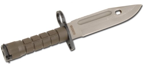 Bajonett Mil-Tec 15479000 Schwarz Einheitsgröße
