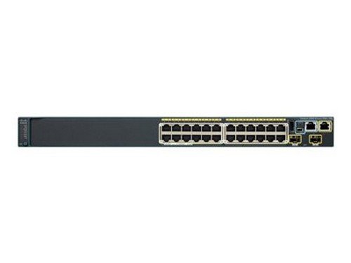 Cisco Catalyst 2960S-24TD-L - switch - 24 ports - managed - rack-mountable