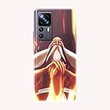 [Compatibilite] : Convient pour Xiaomi 12T pouces Motif Anime Bleach veuillez confirmer votre modele avant d'acheter