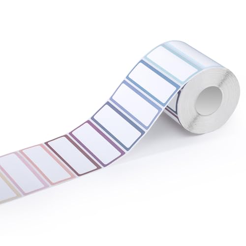 Comparison: Best Labels For Freezer Containers 8 1000Pcs Removable Food Labels, Colored Freezer Labels Stickers Waterproof Oil for Food Containers, Classroom, Storage (10 Colors)