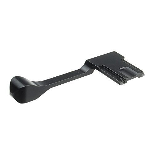 Accessorio Per Impugnatura In Lega Di Alluminio Nera Per Impugnatura Per Fotocamera Fuji XT30 - Foto 4