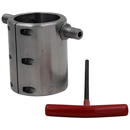 SWAG Off Road Machined Tubing Bender Air/Hydraulic Ram Mount for JMR, PRO TOOLS 105, 105HD, WOODWARD FAB, EASTWOOD 21115 Tubing Benders