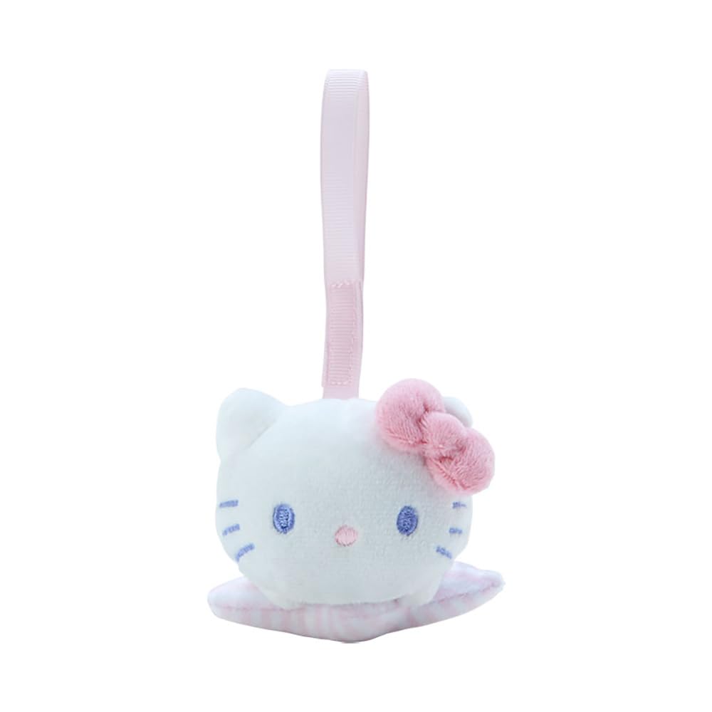 Sanrio (Sanrio Baby) Educational Toy Mobile Mascot Hello Kitty Hello Kitty hello kitty 2.4 x 3.1 x 3.1 inches (6 x 8 x 8 cm) Sanrio Baby Mobile Character 768561 SANRIO : Clothing, Shoes & Jewelry