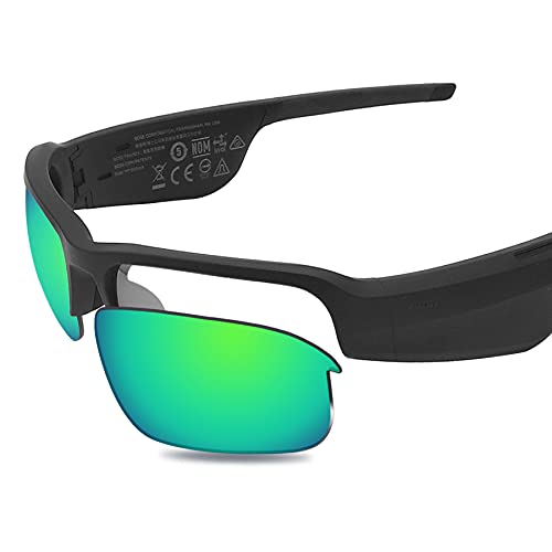 Image of 100% Precise-Fit Replacement Sunglass Lenses for Bose Tempo BMD0011