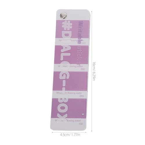 Pestañas autoadhesivas blancas para organizar y personalizar tus cuadernos y agendas 4
