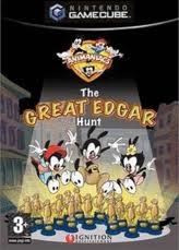 Animaniacs: The Great Edgar Hunt - [GameCube]