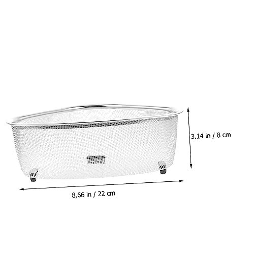 Colador Triangular para Fregadero de Cocina DOITOOL miniatura 7