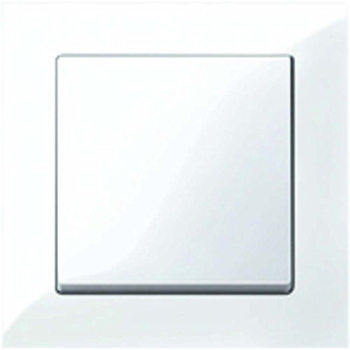 Preisvergleich Produktbild Merten MEG4050-3625 M-Pure-Rahmen, 5fach, aktivweiß