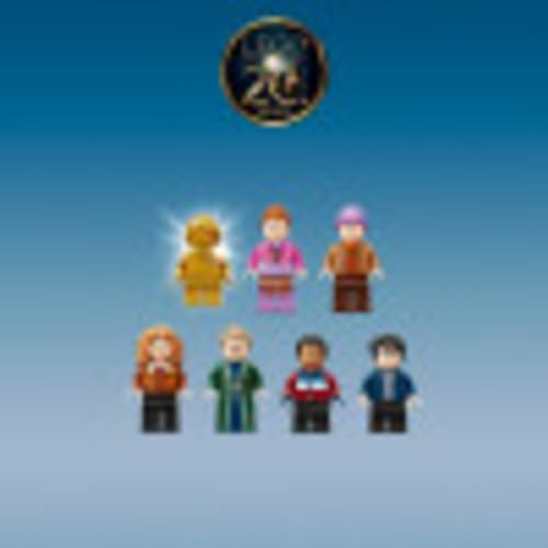 Harry Potter Hogsmeade Village Visit 76388 Building Kit with Honeydukes Store and The Three Broomsticks Pub; New 2021 (851 Pieces) - Lego - Immagine 4