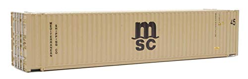 45' CIMC Container - Assembled - MSC