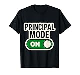 Principal Mode On New School Year Products