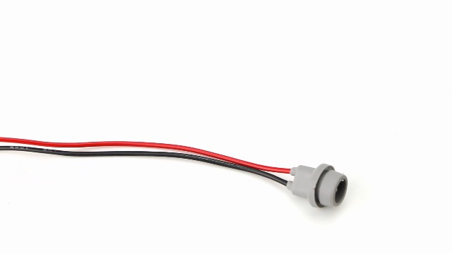 Led Bulb Socket Adapters, 1157 BAY15D Male Wire Harness Extension Socket Adapter For Car Trucks Headlight Tail Light Turn Signal Light Retrofit 1 thumbnail image