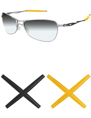Image of Mryok Replacement Earsocks for Oakley Crosshair 1.0 Sunglass - Options