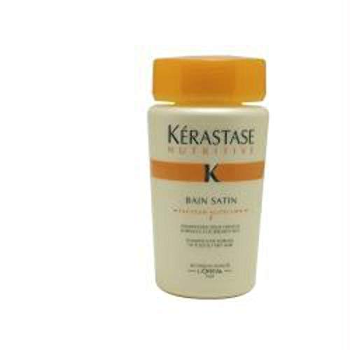 Kerastase Nutritive Bain Satin Nutrition 1 Shampoo 8.5 oz