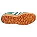 adidas Men's Gazelle Sneaker, Collegiate Green/Footwear White/Gum 2, Size