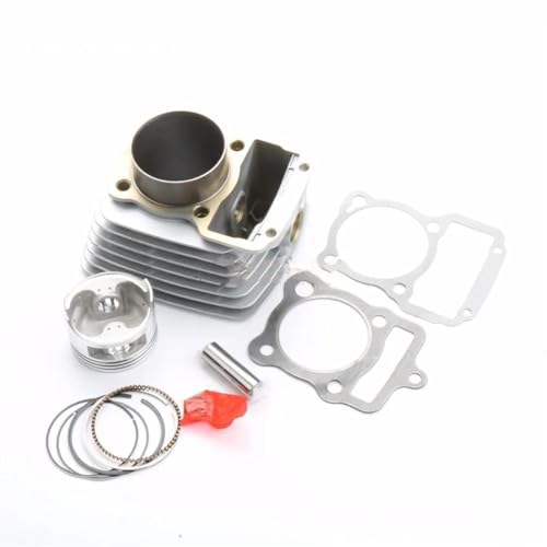 �I�[�g�o�C�A�N�Z�T���[ 200cc �V�����_�[�L�b�g & �s�X�g���L�b�g & �V�����_�[�K�X�P�b�g �ɓK������CG200 ATV �N���b�h�o�M�[ 63.5 �~�����[�g��/15 �~�����[�g��