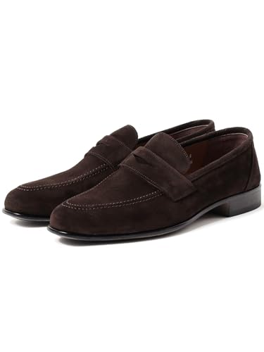 [r[Xn[g] U[EV[Y tbNX [t@[ Y BROWN SUEDE 9