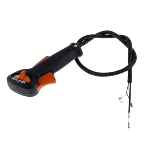 Commande des gaz pour débroussailleuse FS 120 FS 200 FS 250