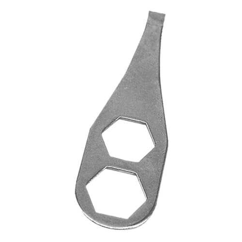 GANAZONO Fishing Reel Modification Tool Nut Wrench Aluminum Wrench for Reel Screws