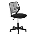 Monarch Specialties Kids Swivel Desk Chair - Juvenile Mid-Back Office Chair - Adjustable Height - Armless - Tilt Office Chair