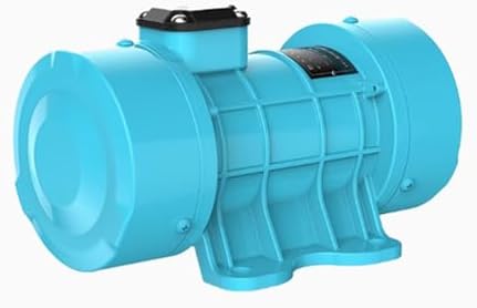 2200W Industrial Vibration Motor, 380V Three Phase/220V Single-Phase, High Power Concrete Vibrator for Heavy-Duty Applications, Reliable Performance, Efficient Vibration Solution