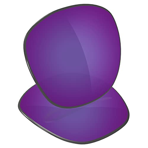 Image of Galvanic Replacement Lenses for Oakley Latch OO9265 | Latch Asian Fit(AF) OO9349 Sunglasses - Multiple Choices