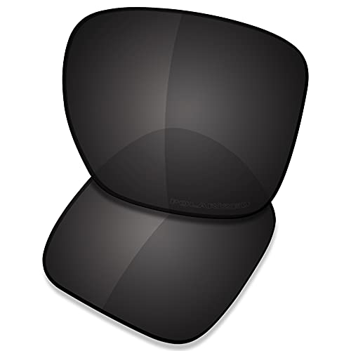 Image of SAUCER Premium Replacement Lenses for Oakley Sliver XL OO9341 | Sliver XL Low Bridge Fit OO9346 Sunglasses