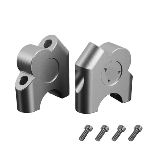 Rehausseur guidon 30 mm VOGE DS625X kit adaptateur de guidon moto