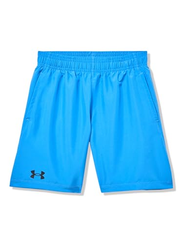 Short Under Armour garçon vêtement anti-transpiration