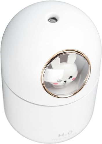 Humidificateur et diffuseur aromatique USB pour votre espace bureau