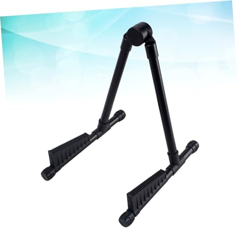 SUPVOX Support De Guitare Présentoir De Guitare Accessoires Pour Accessoires Guitare Basse Support Pliant Pour Ukulélé Support De Rack De Guitare Acoustique Étagère Instrument Aluminium - Les Beatles, Paul McCartney, John Lennon, RIngo Starr, George Harrison SUPVOX Support De Guitare Présentoir De Guitare Accessoires Pour Accessoires Guitare Basse Support Pliant Pour Ukulélé Support De Rack De Guitare Acoustique Étagère Instrument Aluminium – Image 5