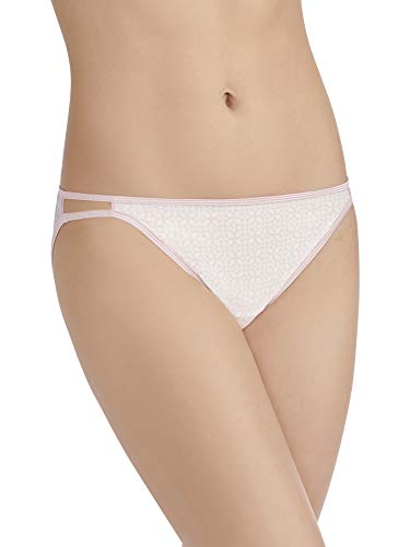 Image of Vanity Fair Women's Illumination Body Shine String Bikini Panty 18108
