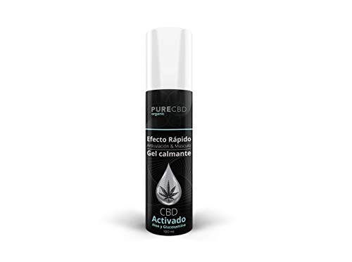 Gel CBD Alivio Dolor 100ml