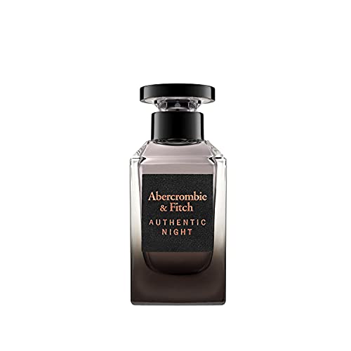 Authentic Night Man Abercrombie & Fitch Spray