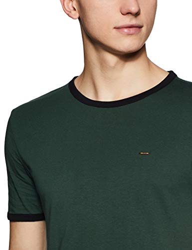Image of ABOF Men's Slim fit T-Shirt