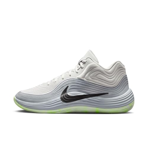 Image of Nike Mens Precision Mid Basketball Shoes