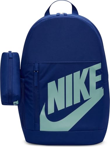 Nike Elemental Kids Backpack (Blue)
