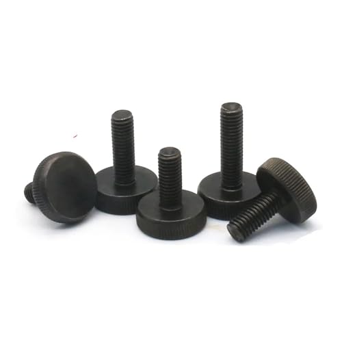 1`10 M3 M4 M5 M6 M8 M10 DIN653 GB835 ubN J[{X`[ tbgwbh܂݃lW ߃Rs[^[lW(40mm,M8 2pcs)