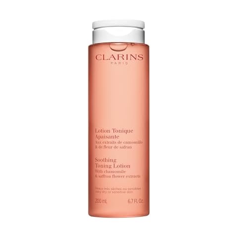 Clarins Soothing Toning Lotion 200ml Cover