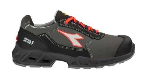 Chaussures Diadora Shark Stab Imp Leat Low S3 taille 42 de sécurité pour homme