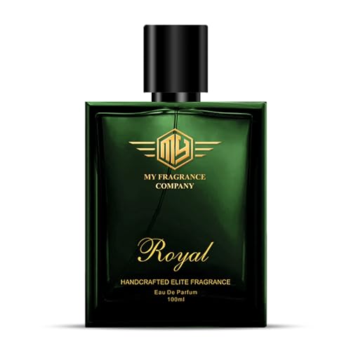 Image of Company Impulse Handcrafted Elite Fragrance EDP Perfume For Men - 100ml | Premium Long Lasting Fragrance Perfume | Gift for Husband, Boyfriend