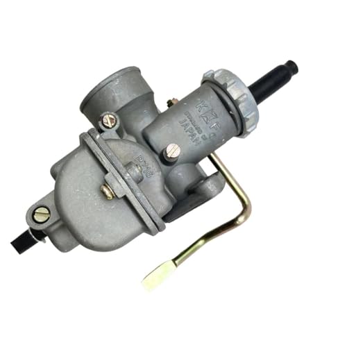 Carburateur 16MM avec cuve métallique pour moteur de dirt bike