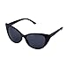 Produktbild Ba30DEllylelly Mode Frauen Damen Katzenauge Klassischer Vintage-Stil Rockabilly Sonnenbrillen Brillen Brillen für Frauen Brillenzubehör