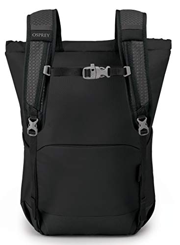 Osprey Daylite Tote Daypack, Black, One Size #TOP3