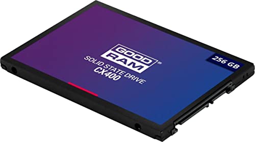GoodRam CX400 gen.2 2.5 256GB VAATA III 3D TLC NANDB