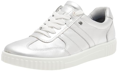Jomos Spirit basket femme en cuir chaussure de marche basse confortable